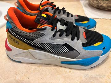Scarpe Puma Rsx