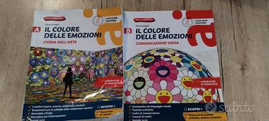 Il colore delle emozioni 