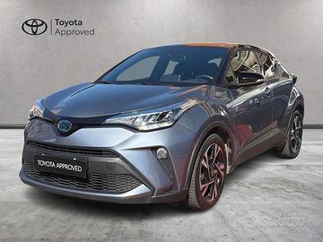 Toyota C-HR 2.0h Trend e-cvt