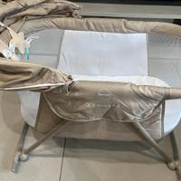 Lettino da campeggio