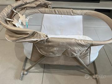 Lettino da campeggio