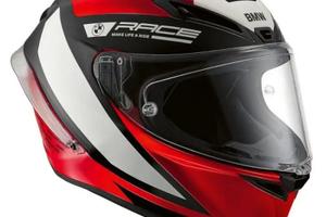 Casco agv corsa bmw