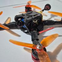 Drone racing Transtec Frog Lite V2 5"