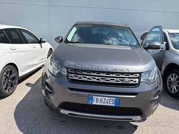 Land Rover Discovery Sport 2.0 TD4 180 CV HSE Luxu