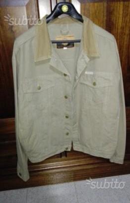 Giacca jeans BUSHMAN