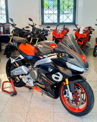 APRILIA RS 660 DEPOTENZIATA PATENTE A2