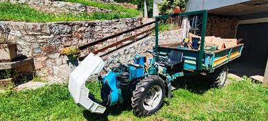 motoagricola e accessori 