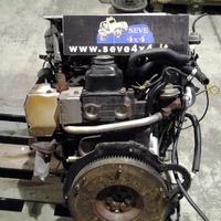 Motore TD25 per Nissan King Cab del 1992