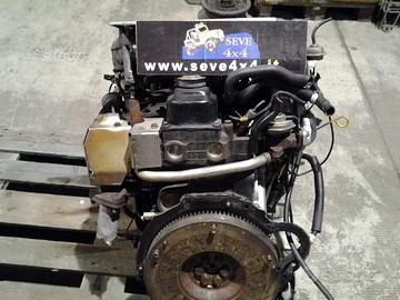 Motore TD25 per Nissan King Cab del 1992