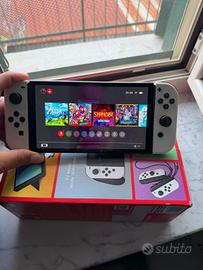 Nintendo Switch 1 oled