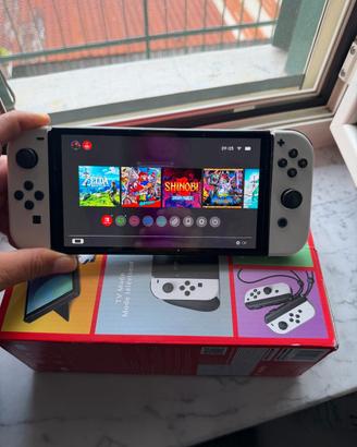 Nintendo Switch 1 oled