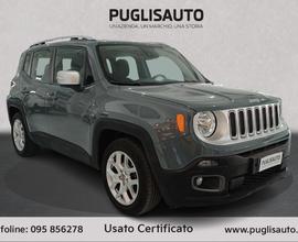 JEEP Renegade 1.4 MultiAir DDCT Limited