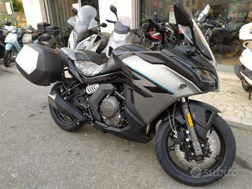 Cf Moto 650GT 2025