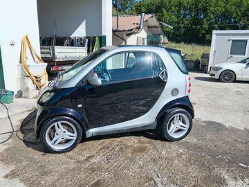 Smart fortwo coupé