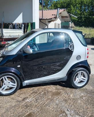 Smart fortwo coupé