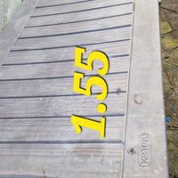 cassapanca da giardino 