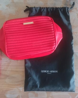 Trousse con sacchetto originale