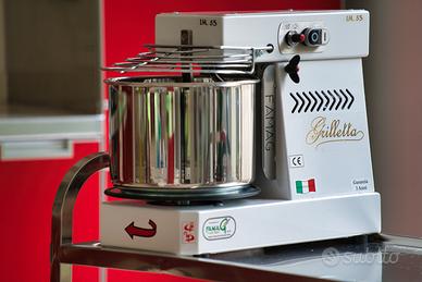 Impastatrice La Grilletta IM5S 10 Velocità