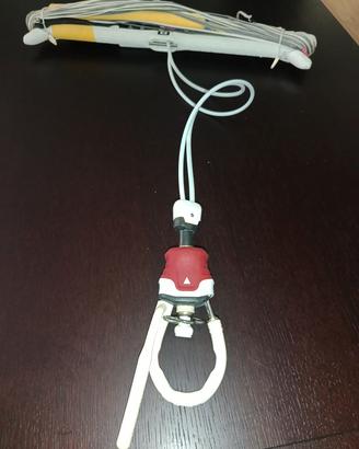 barra kitesurf core sensor 3