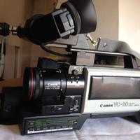 Telec.ra CANON - VC20 + Videoreg.tore CANON -VC30