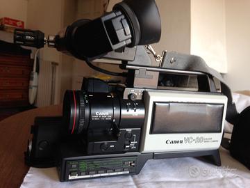 Telec.ra CANON - VC20 + Videoreg.tore CANON -VC30