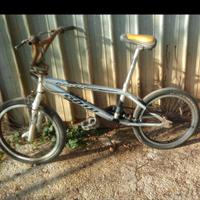 Bicicletta BMX adulto