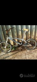 Bicicletta BMX adulto