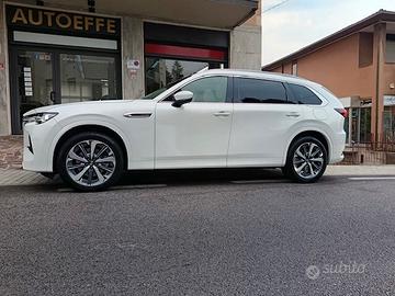Mazda CX-80 3.3L e-Skyactiv Hybrid AWD Takumi Plus