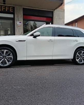Mazda CX-80 3.3L e-Skyactiv Hybrid AWD Takumi Plus