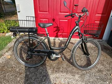 bicicletta elettrica 