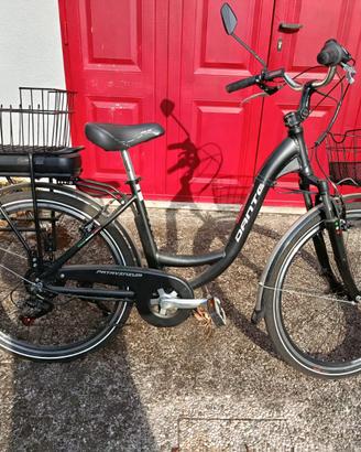 bicicletta elettrica 