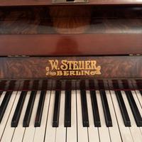 Pianoforte di fine ‘800