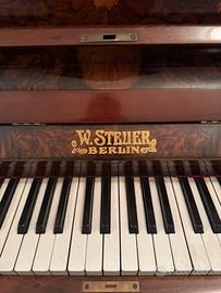 Pianoforte di fine ‘800