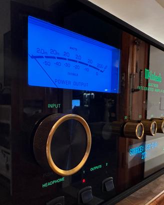 MCINTOSH MA7900 GOLD