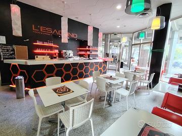 Ivrea - Bar Esagono - 1800+iva