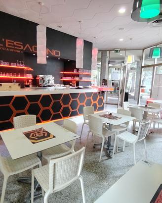 Ivrea - Bar Esagono - 1800+iva