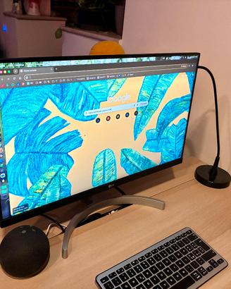 Monitor LG 24" FHD