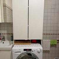 Composizione bagno ikea