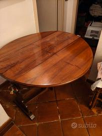tavolo fratino in legno massello 