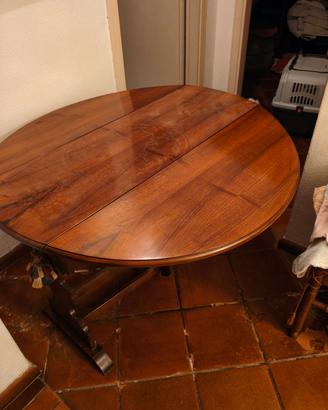 tavolo fratino in legno massello 