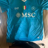 Maglia napoli 2026