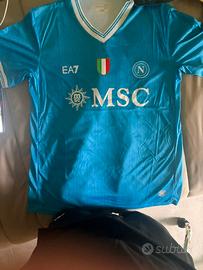 Maglia napoli 2026