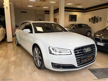 AUDI A8 L 4.2 V8 TDI 385CV quattro tip. VETTURA IM