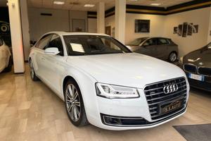 AUDI A8 L 4.2 V8 TDI 385CV quattro tip. VETTURA IM