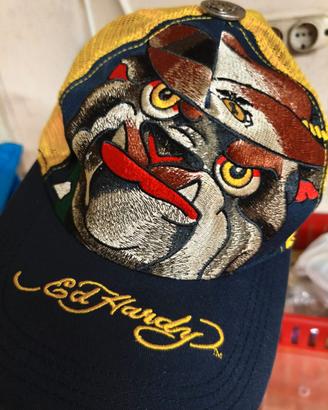 Cappello Ed Hardy   Edizione  Speciale Limitata