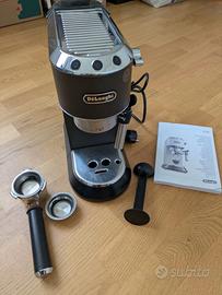 Macchina da caffè espresso De'Longhi Dedica