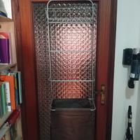Organizer per porta del bagno