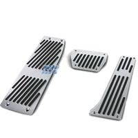 PEDALI BMW E34 E39 E60 E61 E32 E38 E63 E64 IN ALLU