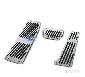 PEDALI BMW E34 E39 E60 E61 E32 E38 E63 E64 IN ALLU