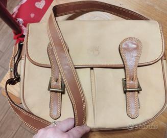 Tracolla vintage Timberland 